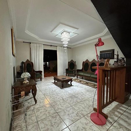 Triana Guest House Foz do Iguaçu Buitenkant foto