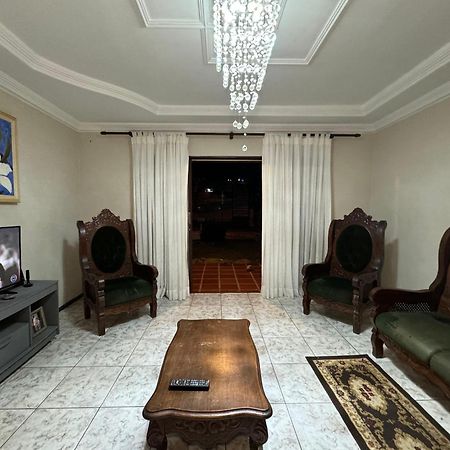 Triana Guest House Foz do Iguaçu Buitenkant foto