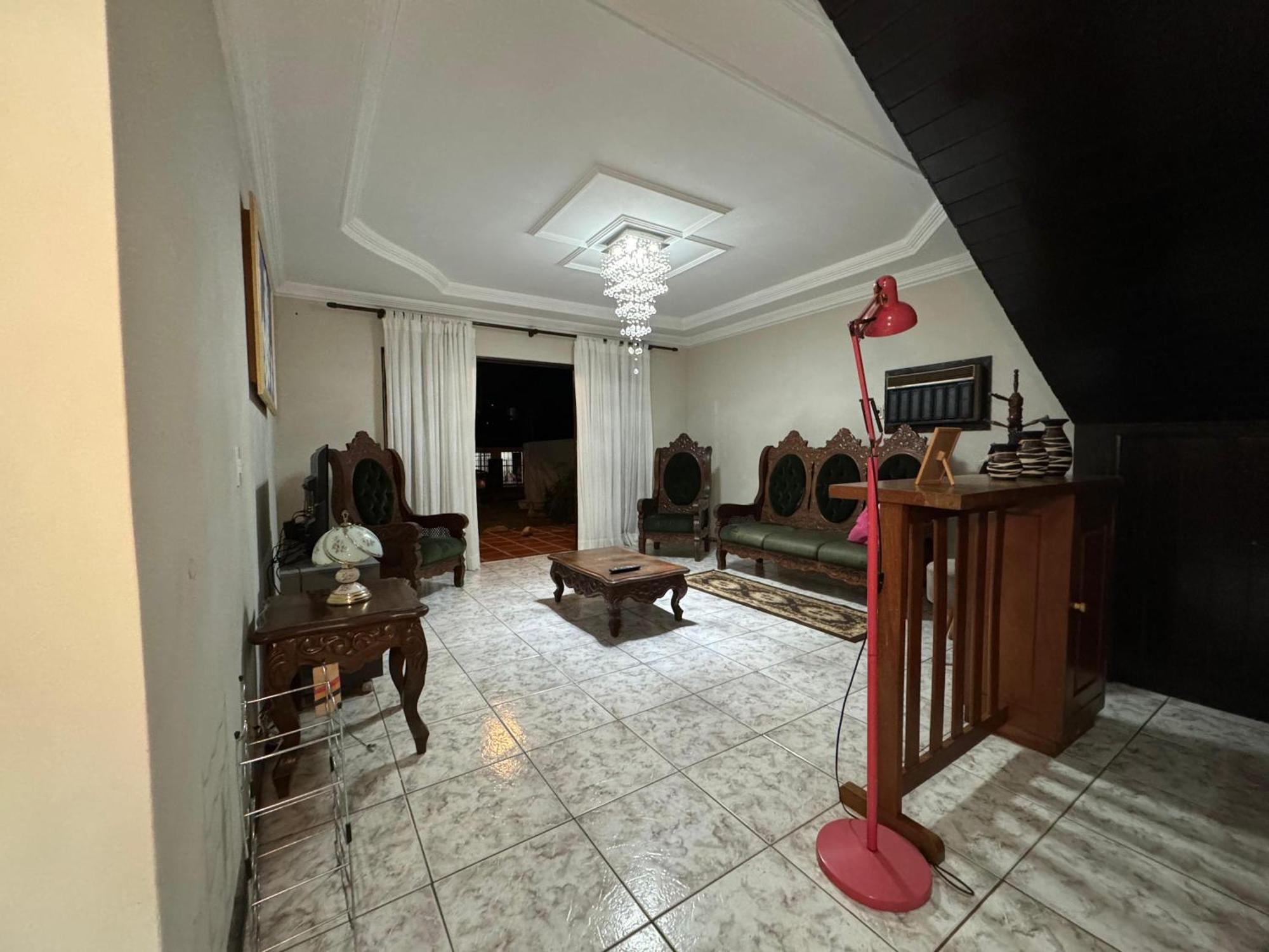 Triana Guest House Foz do Iguaçu Buitenkant foto
