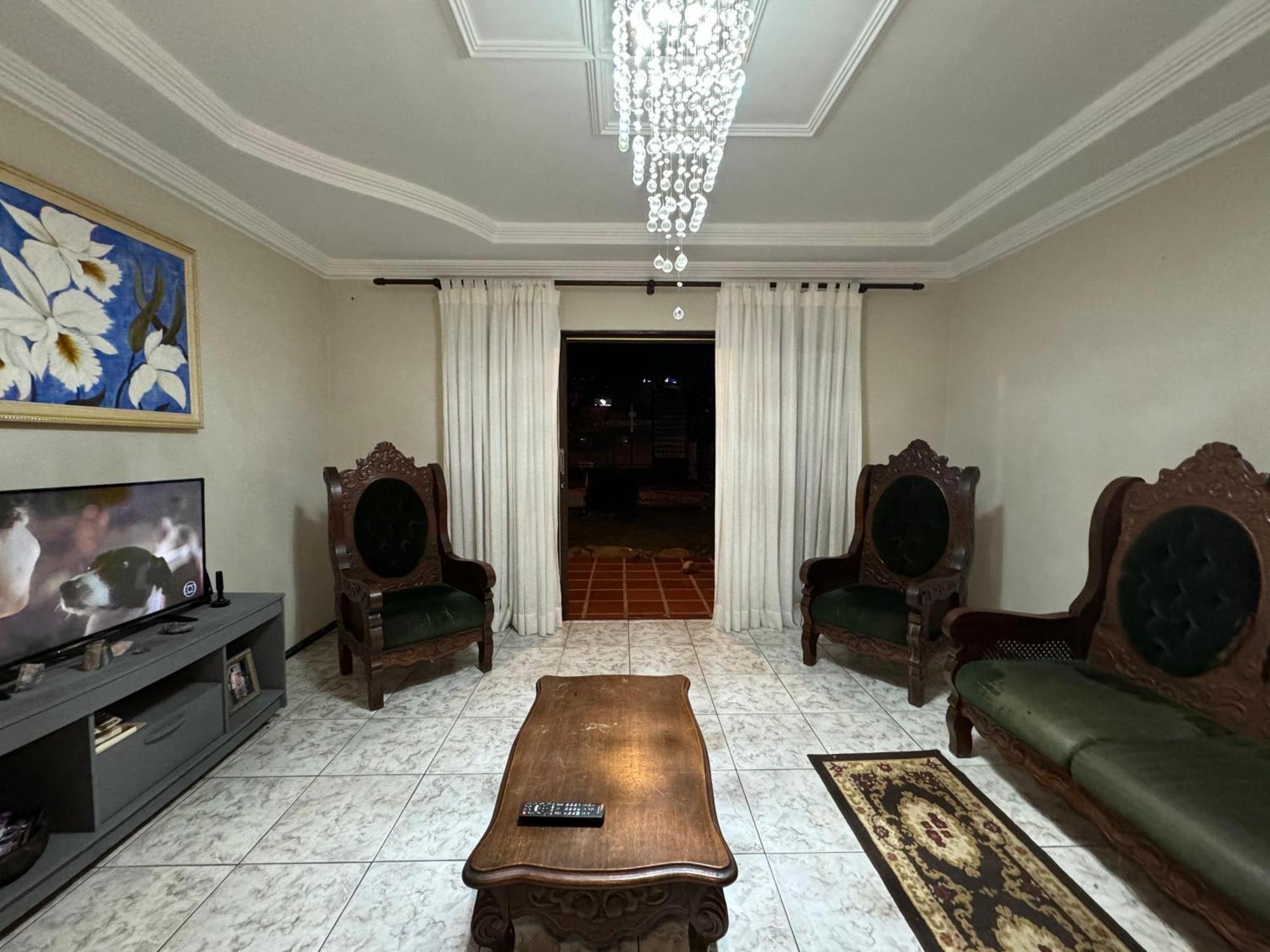 Triana Guest House Foz do Iguaçu Buitenkant foto