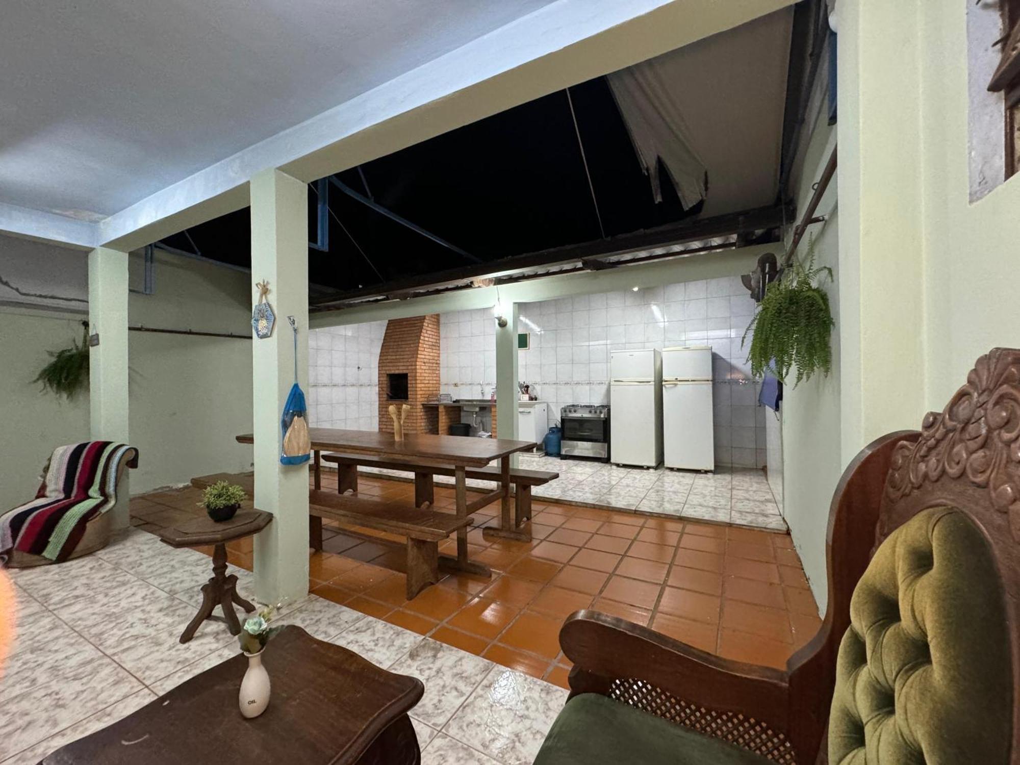 Triana Guest House Foz do Iguaçu Buitenkant foto