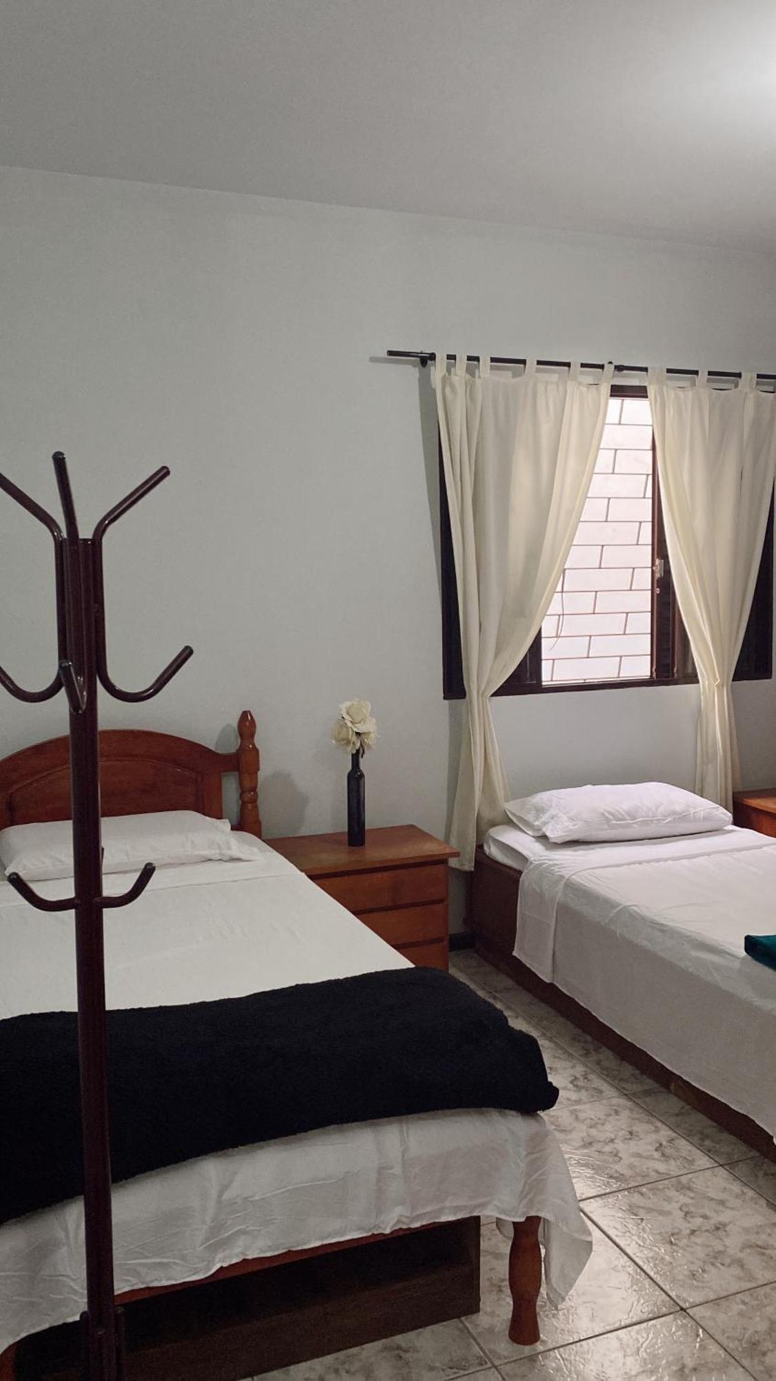Triana Guest House Foz do Iguaçu Buitenkant foto