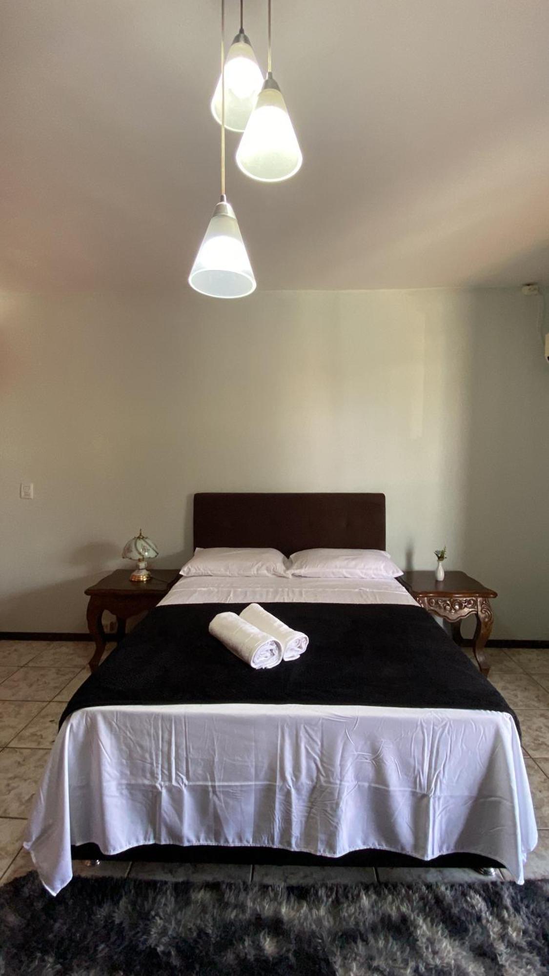 Triana Guest House Foz do Iguaçu Buitenkant foto