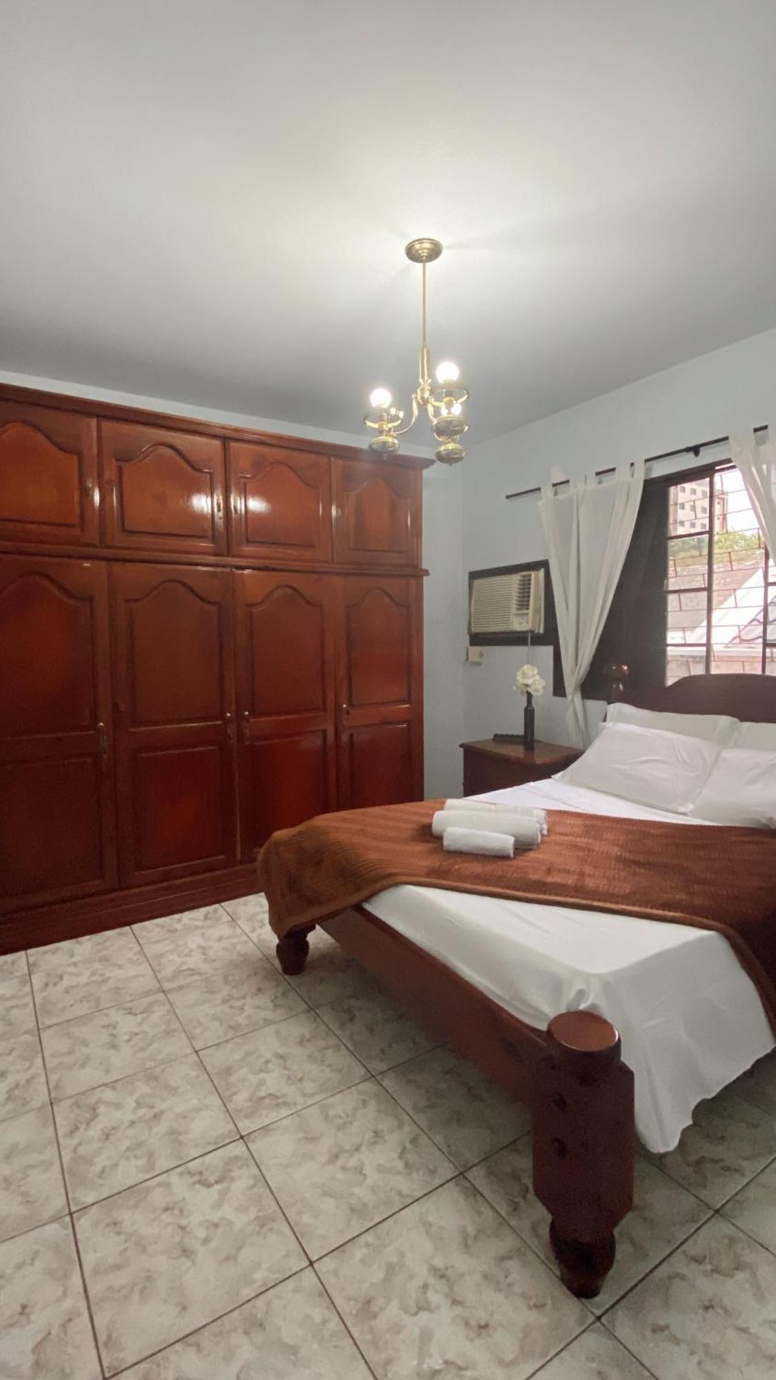 Triana Guest House Foz do Iguaçu Buitenkant foto