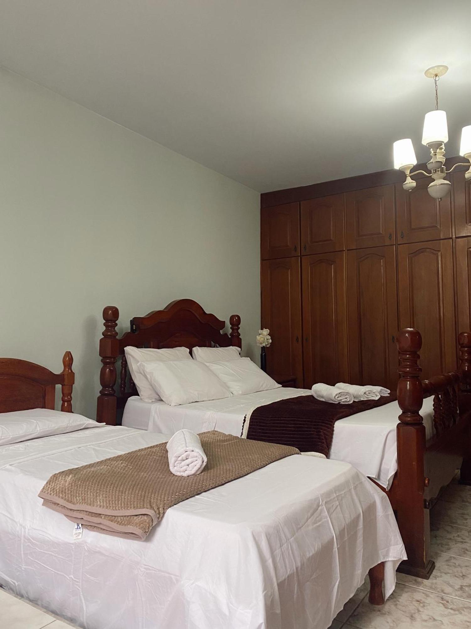 Triana Guest House Foz do Iguaçu Buitenkant foto
