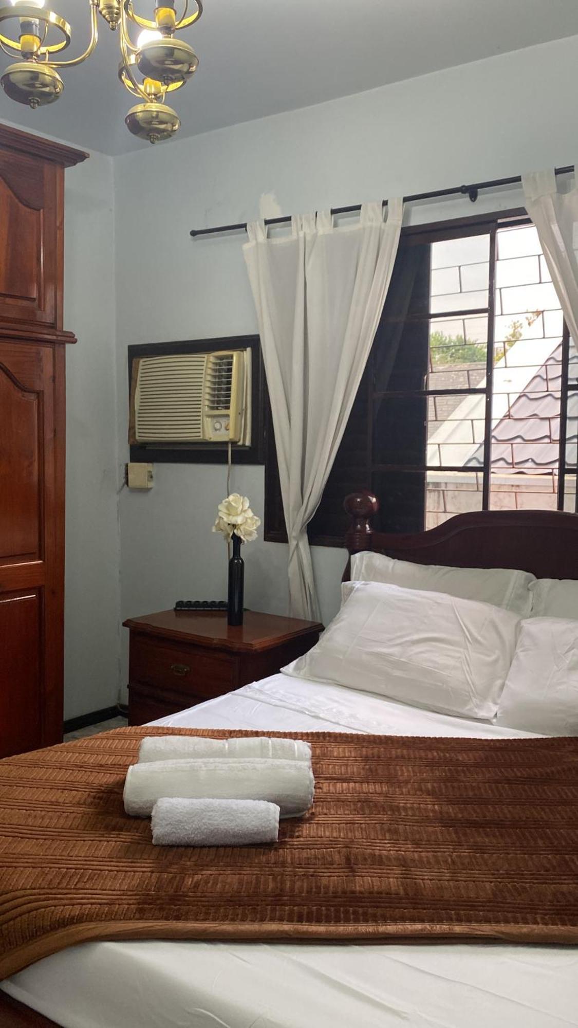 Triana Guest House Foz do Iguaçu Buitenkant foto