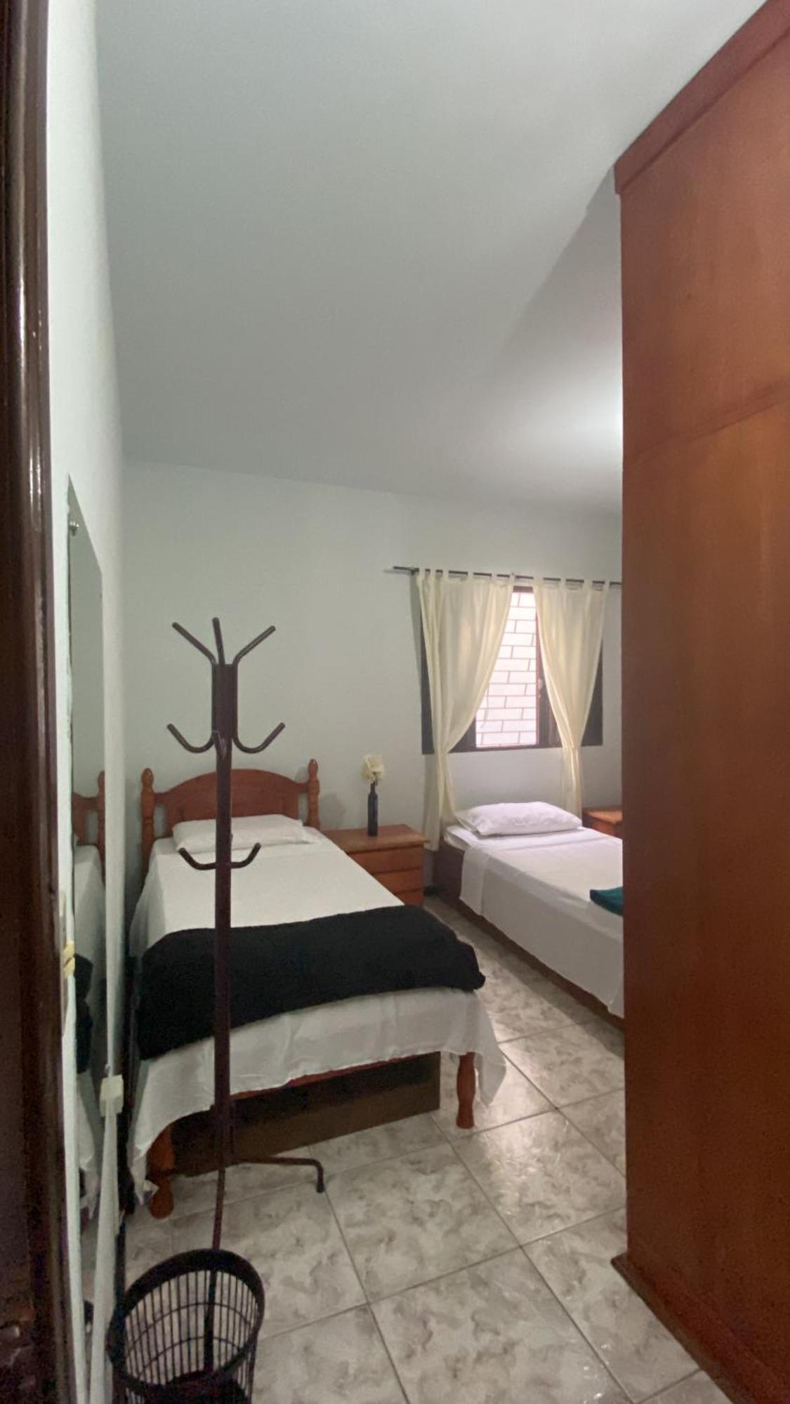 Triana Guest House Foz do Iguaçu Buitenkant foto