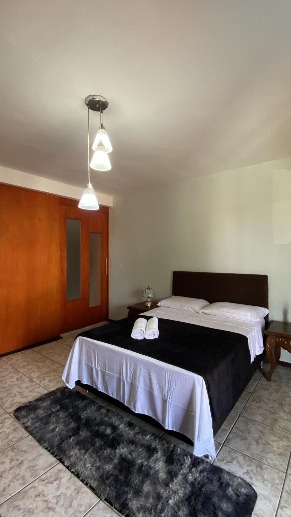 Triana Guest House Foz do Iguaçu Buitenkant foto