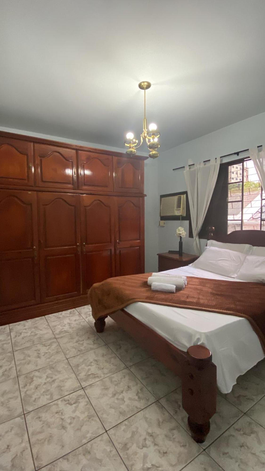 Triana Guest House Foz do Iguaçu Buitenkant foto