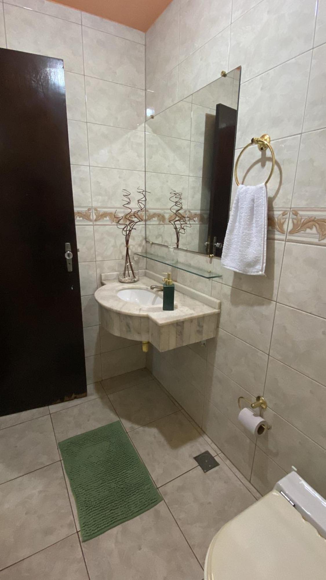 Triana Guest House Foz do Iguaçu Buitenkant foto