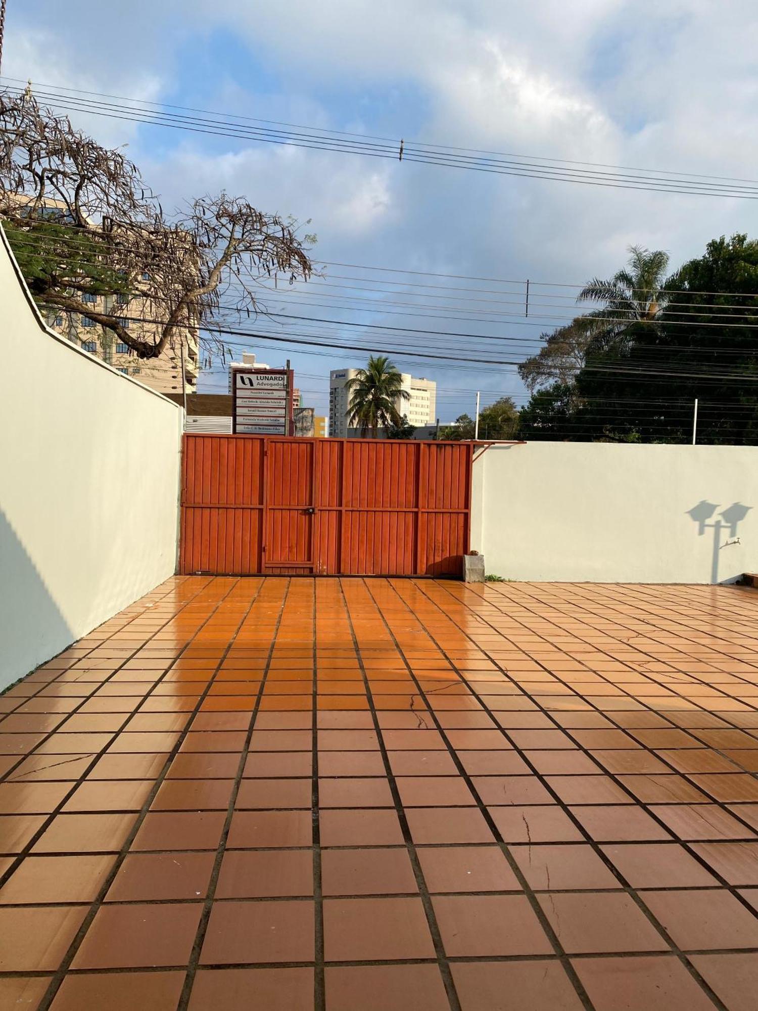 Triana Guest House Foz do Iguaçu Buitenkant foto