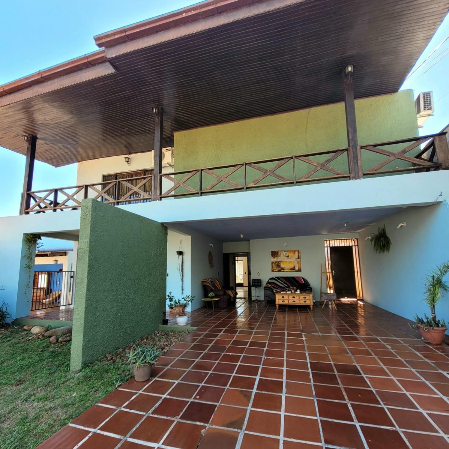 Triana Guest House Foz do Iguaçu Buitenkant foto