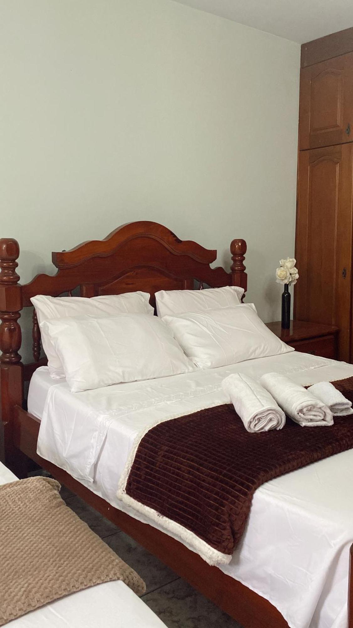 Triana Guest House Foz do Iguaçu Buitenkant foto