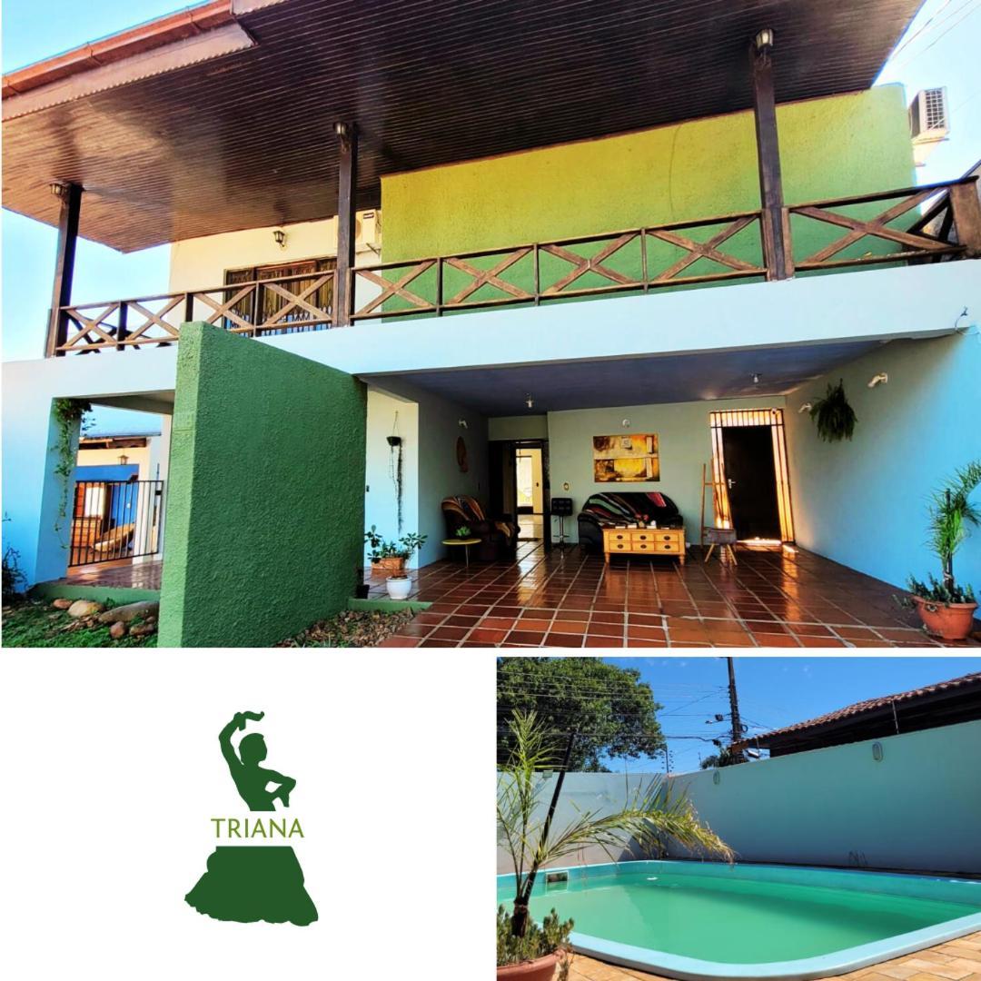 Triana Guest House Foz do Iguaçu Buitenkant foto