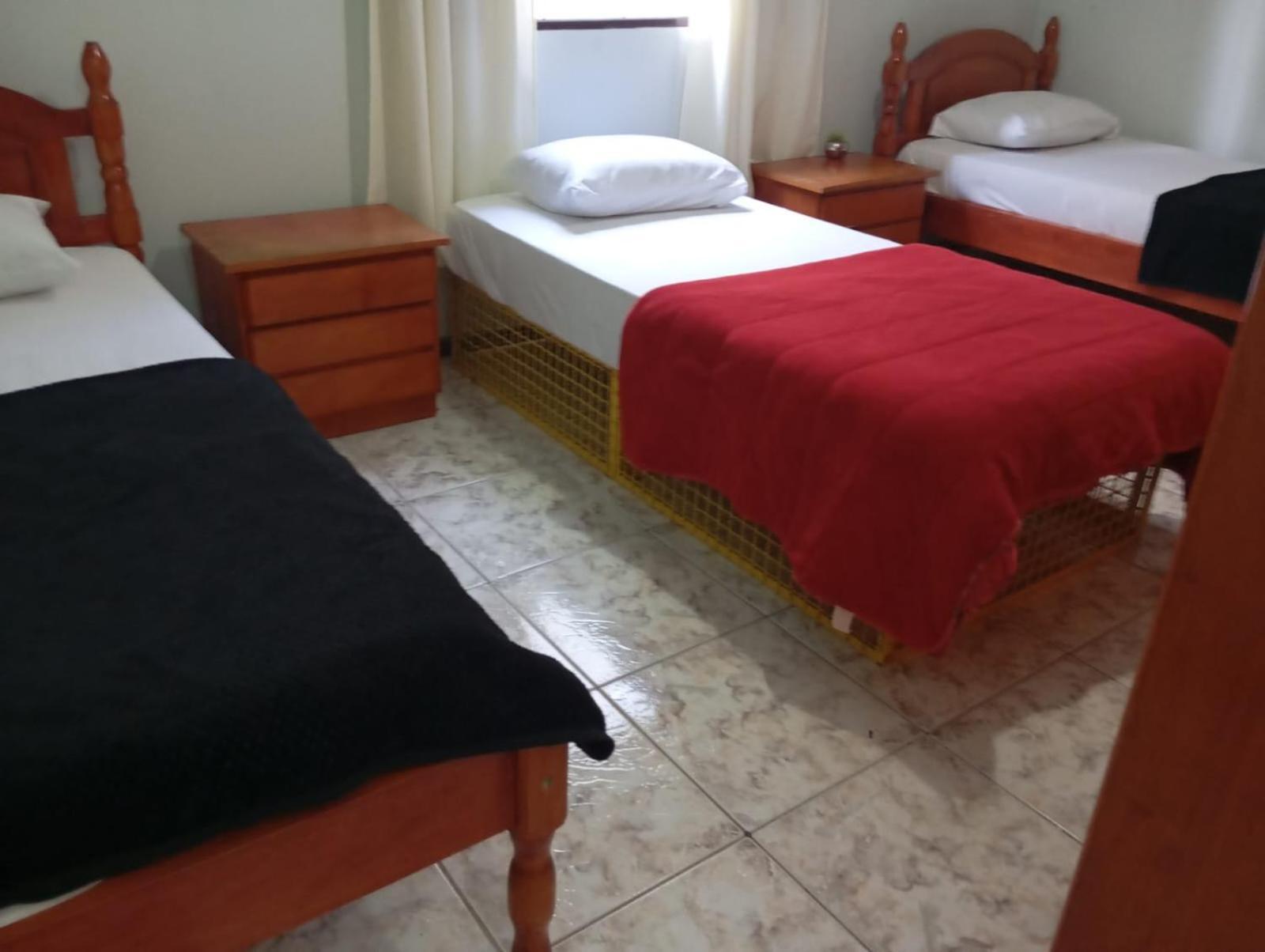 Triana Guest House Foz do Iguaçu Buitenkant foto